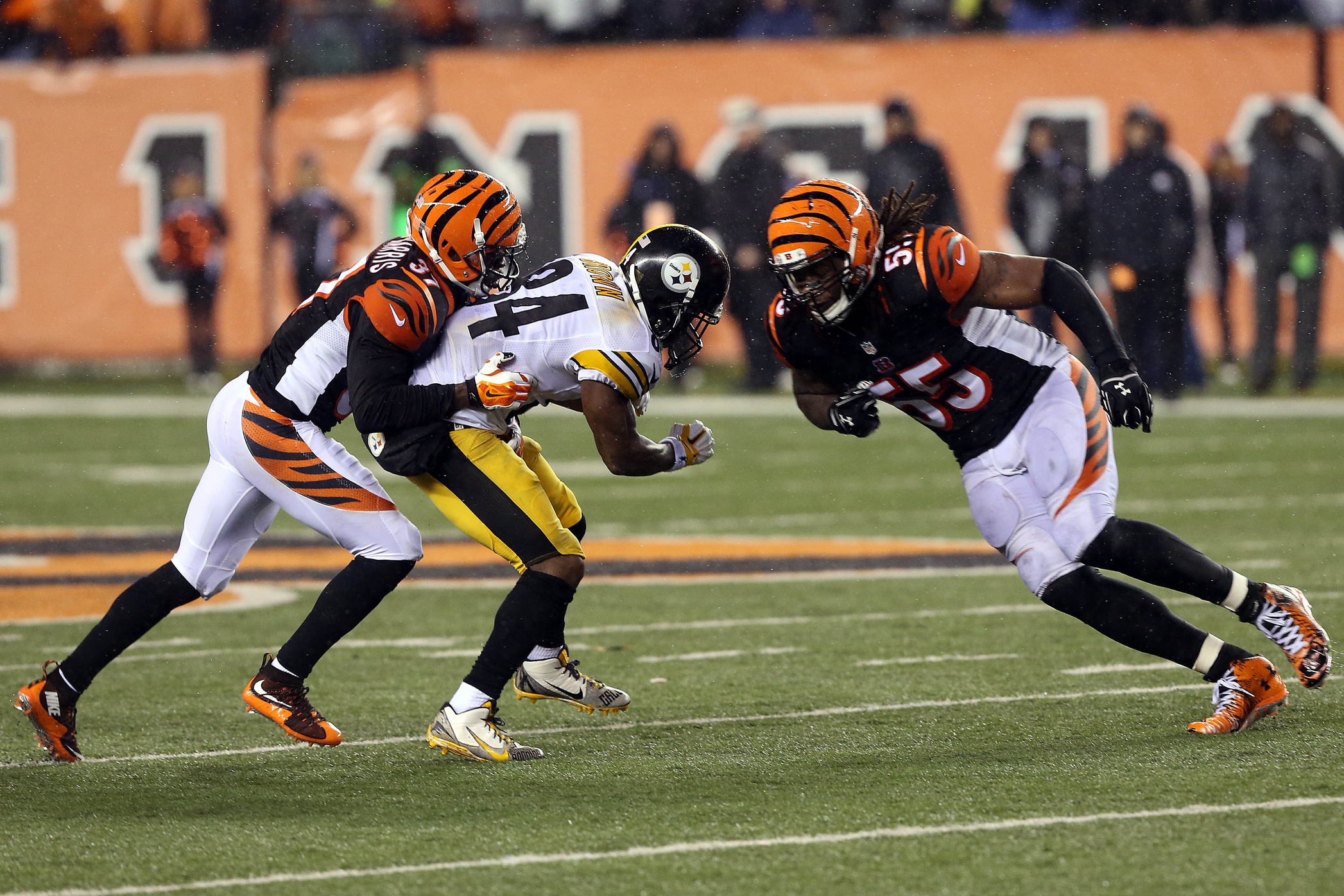 Cincinnati Bengals vs. Cleveland Browns: 5 Most Memorable Moments in the  Rivalry 