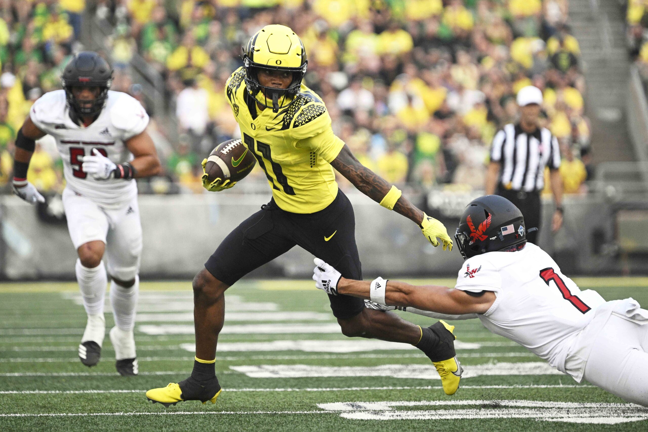 Oregon Ducks Washington Huskies: Keys To An Oregon Football