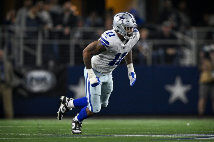 Micah Parsons begins second training camp with Dallas Cowboys