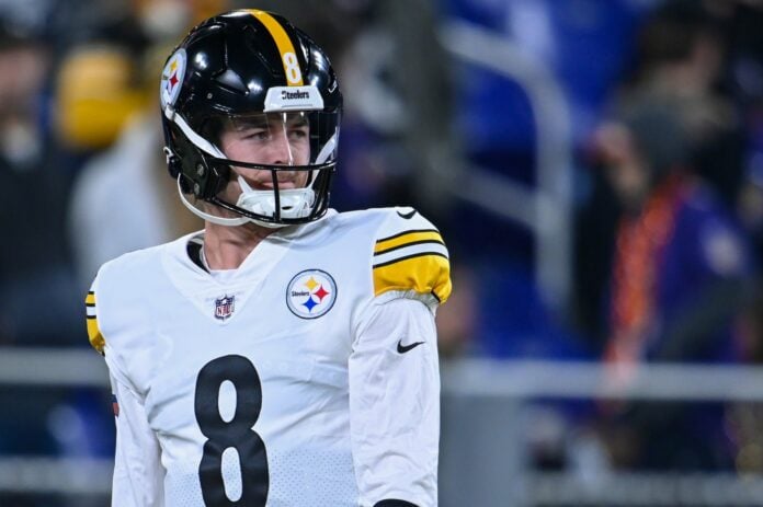 Fantasy football 2023: Steelers QB Kenny Pickett draft profile