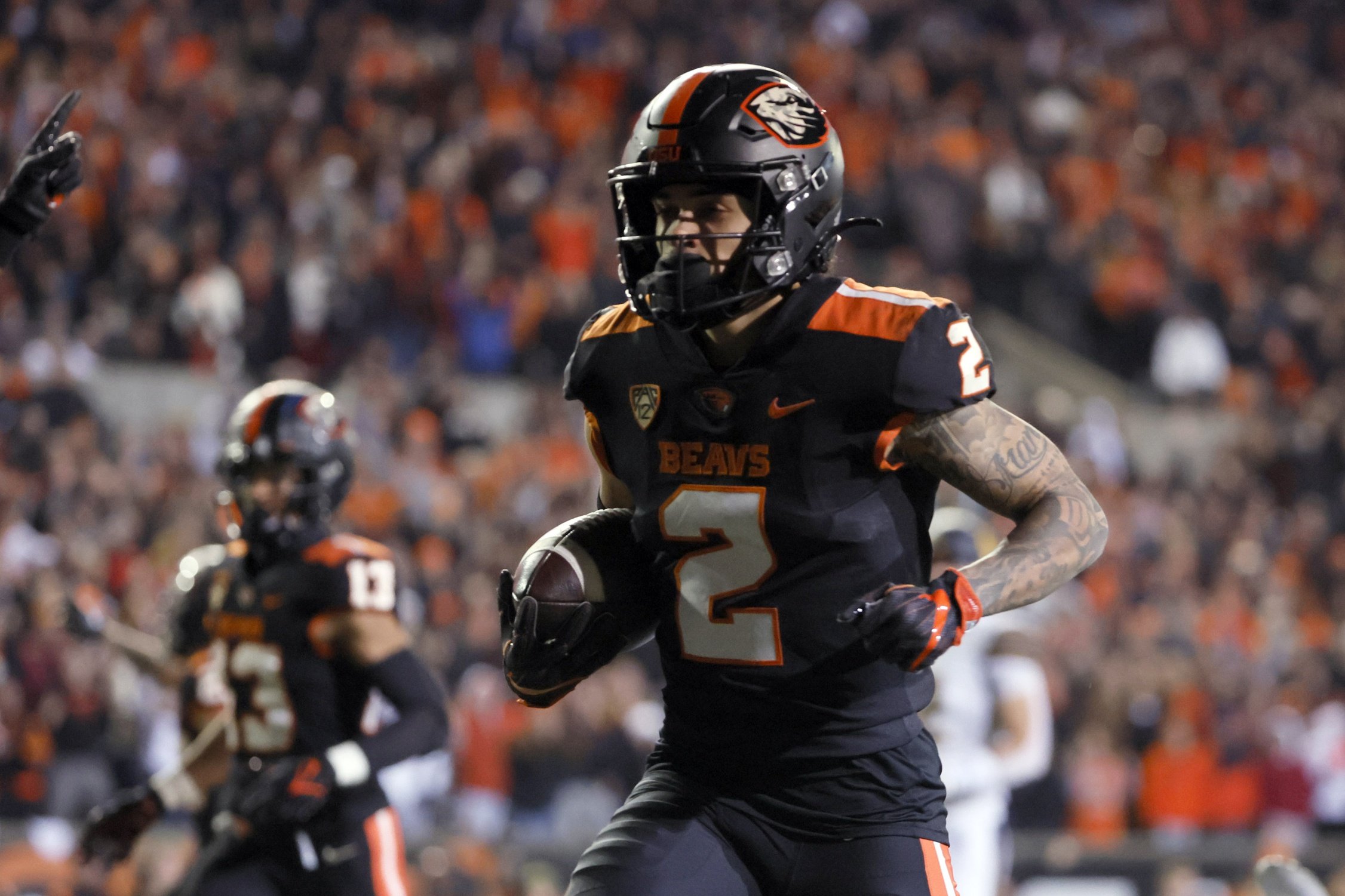 Beavers In The NFL 2023: Week 3 - Oregon State University Athletics