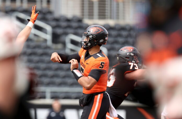 Oregon State Beavers football players to watch for in the NFL Draft