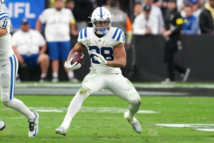 Indianapolis Colts salary cap: Breaking down Colts 2023 contracts