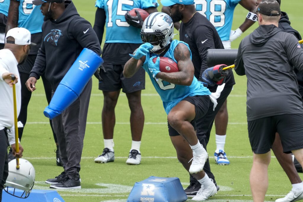 Laviska Shenault, Miles Sanders Among Several Panthers Changing