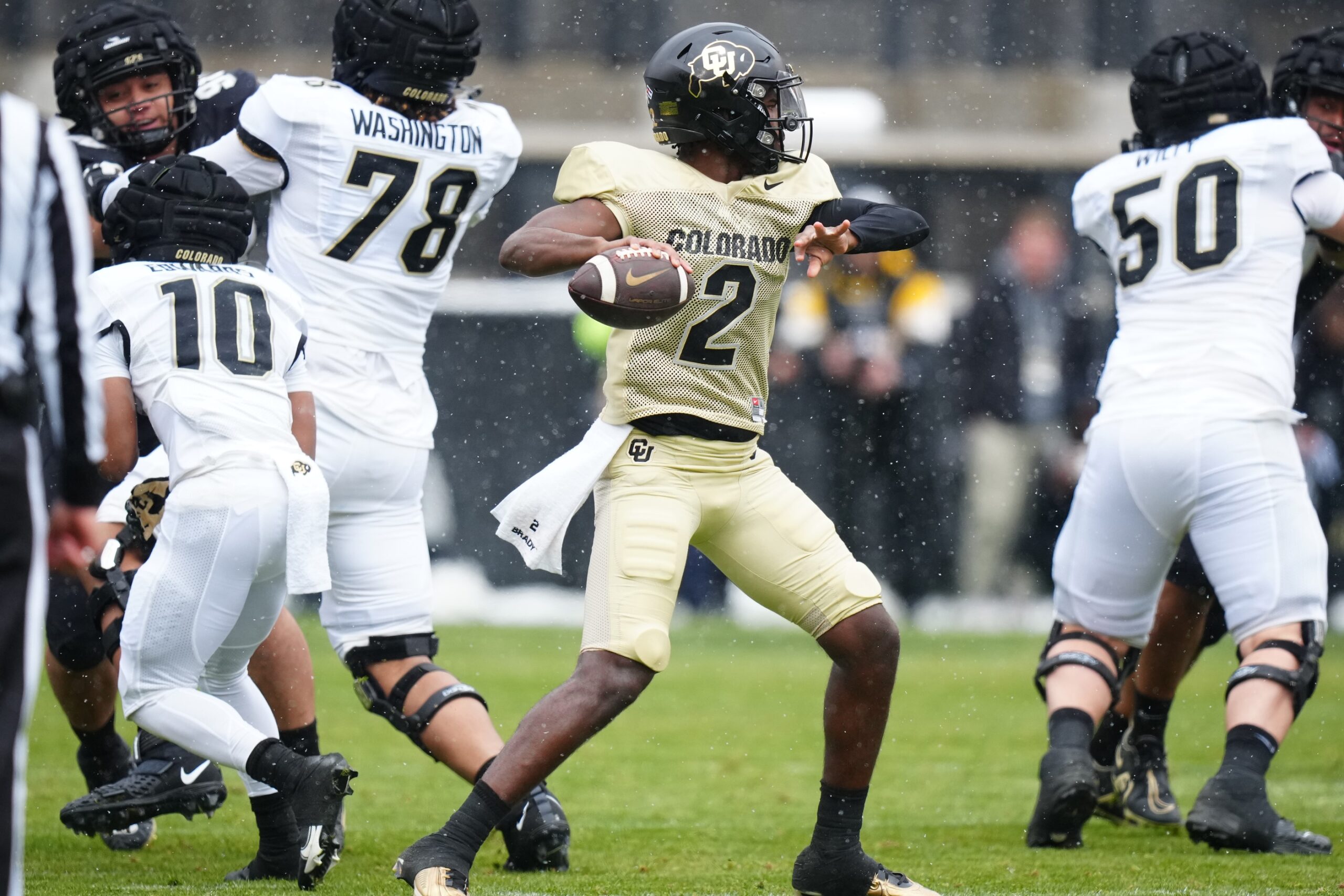 Colorado Buffaloes unveil new football uniforms – The Denver Post