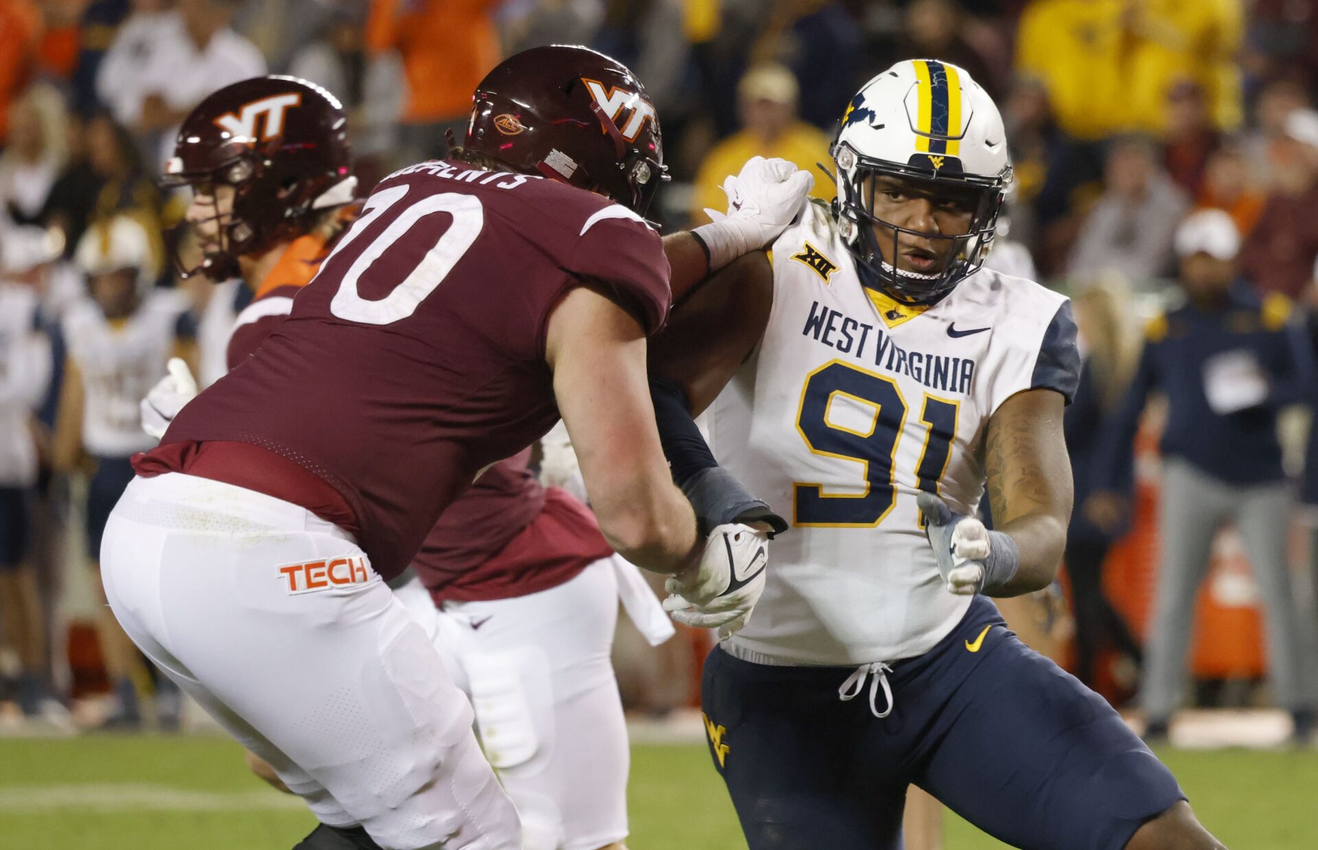 West Virginia Mountaineers Preview: Roster, Prospects, Schedule, And More