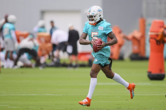 Miami Dolphins place 3 on injured reserve, including CB Jalen Ramsey