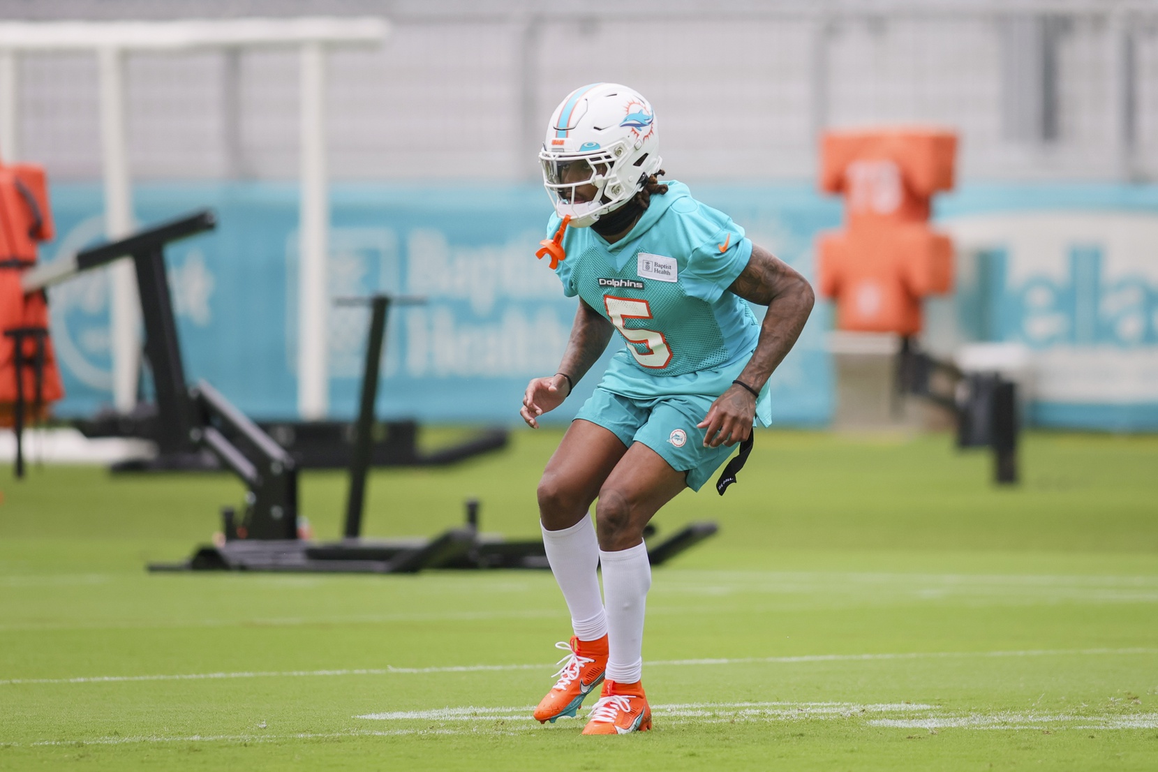 Miami Dolphins place 3 on injured reserve, including CB Jalen Ramsey