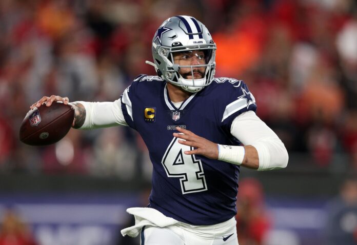 Dallas Cowboys Fantasy Football Preview: 2023 Outlooks for Dak Prescott,  Tony Pollard, and Others