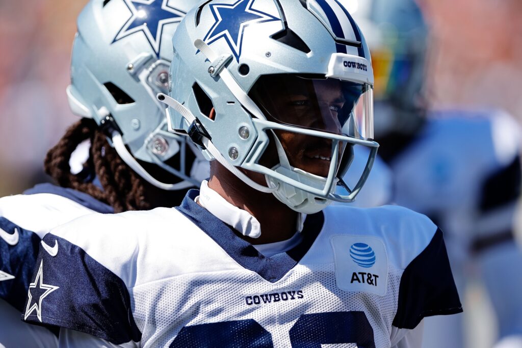 Dallas Cowboys Training Camp: Practice Report, News, and More From