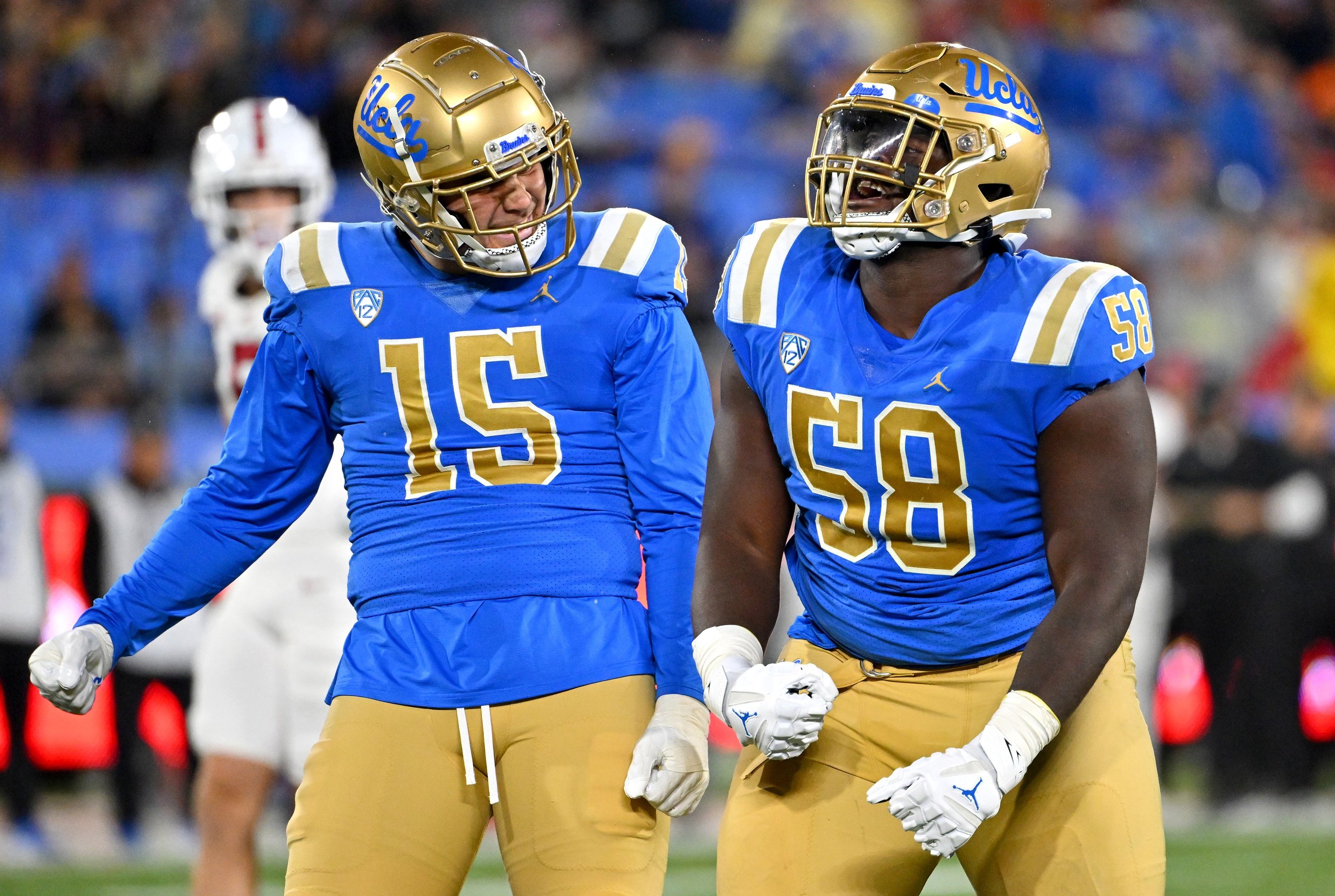 UCLA Bruins Football Tickets - 2023-2024 UCLA Games