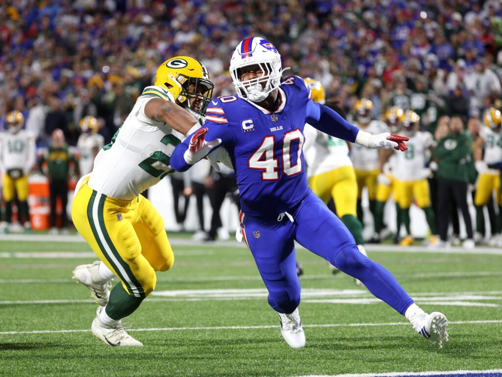 Buffalo Bills practice squad tracker 2019: News, reports, rumors,  candidates, more 