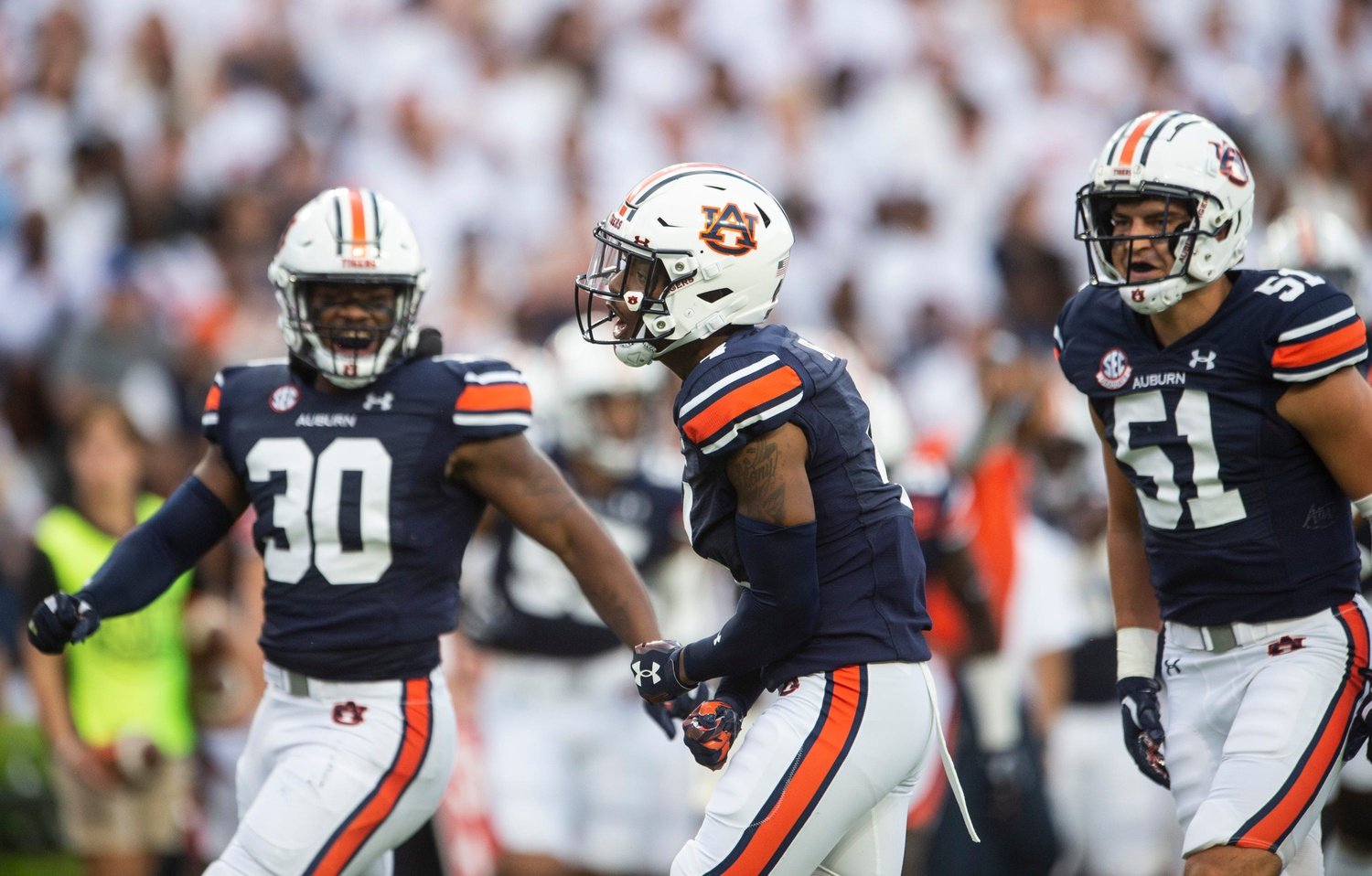 Auburn Tigers Preview Roster, Prospects, Schedule, and More