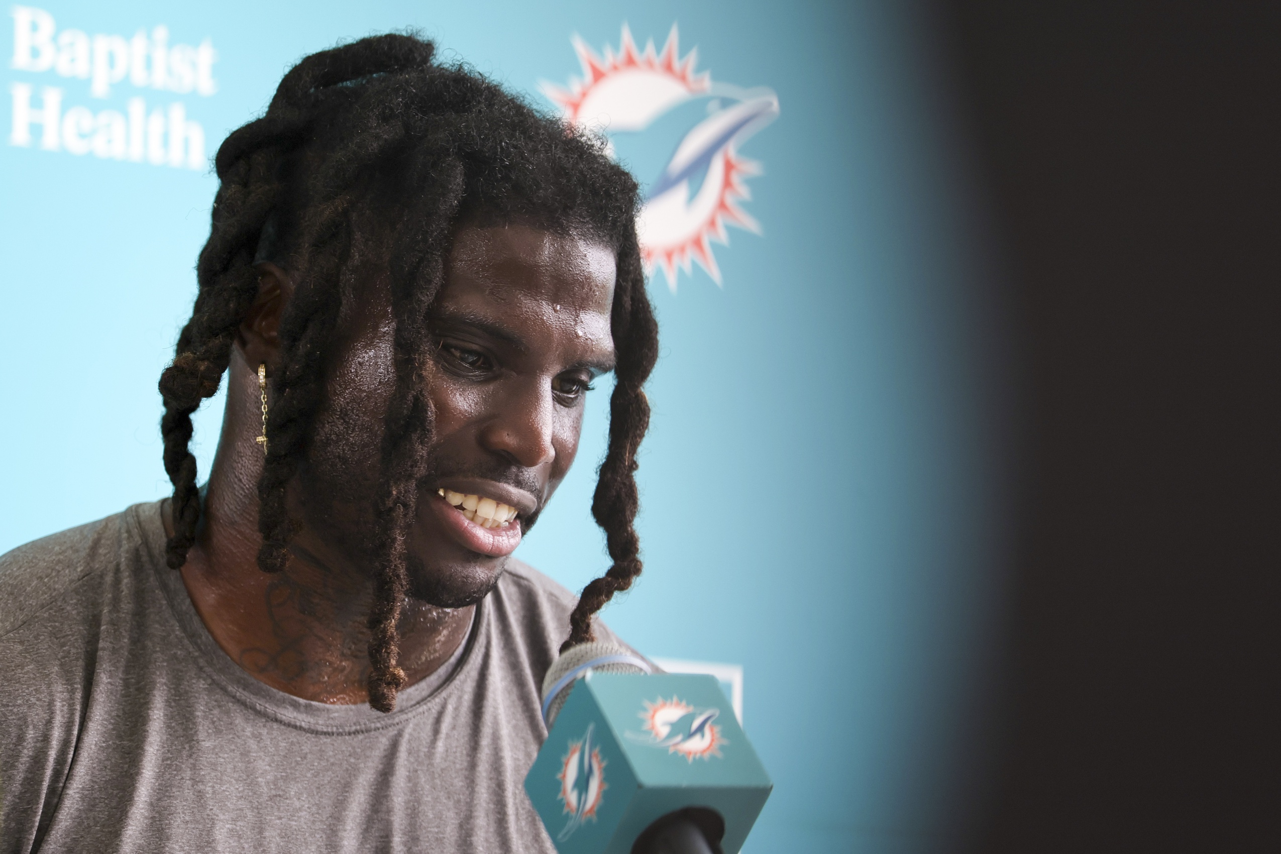 Tyreek Hill-infused Miami Dolphins poised to be NFL's Cinderella