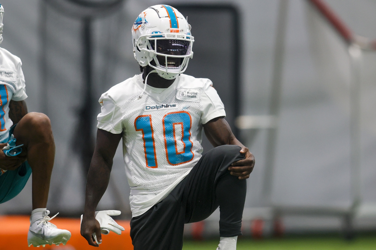 Miami Dolphins WR Tyreek Hill Off to Record-Setting Start - Sports  Illustrated Miami Dolphins News, Analysis and More