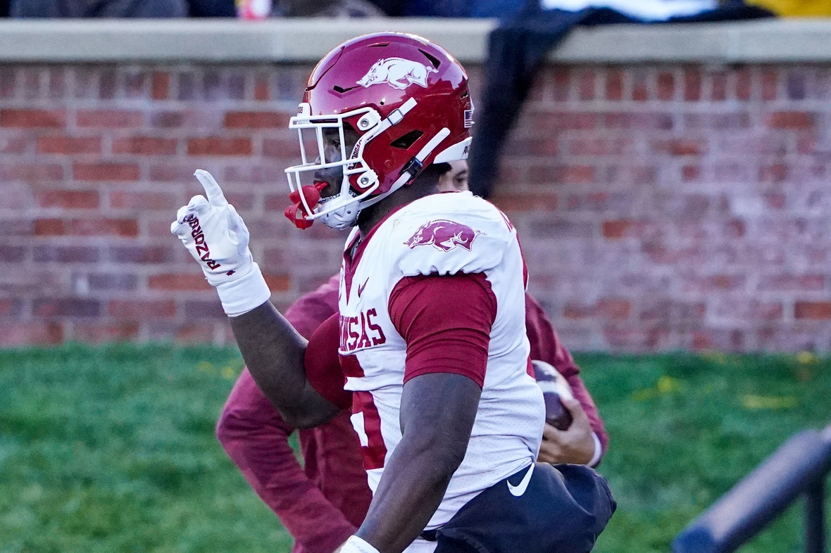 Arkansas Razorbacks Preview Roster, Prospects, Schedule, and More