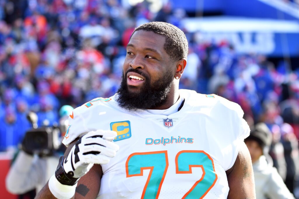 Miami Dolphins Sign OT Terron Armstead 5 Things to Know and Stats