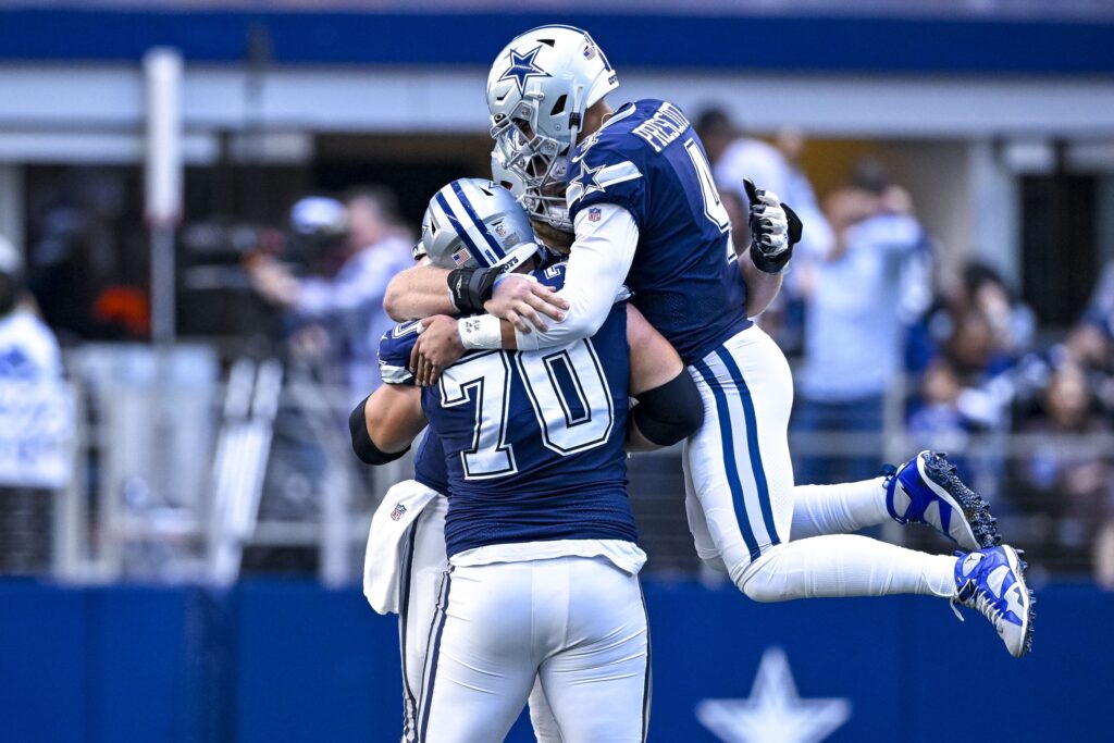 Dallas Cowboys: Camp going great - except for this position