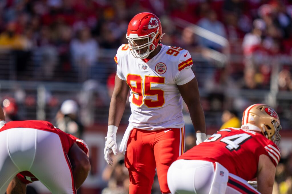 KC Chiefs: Defensive tackle most important training camp position battle