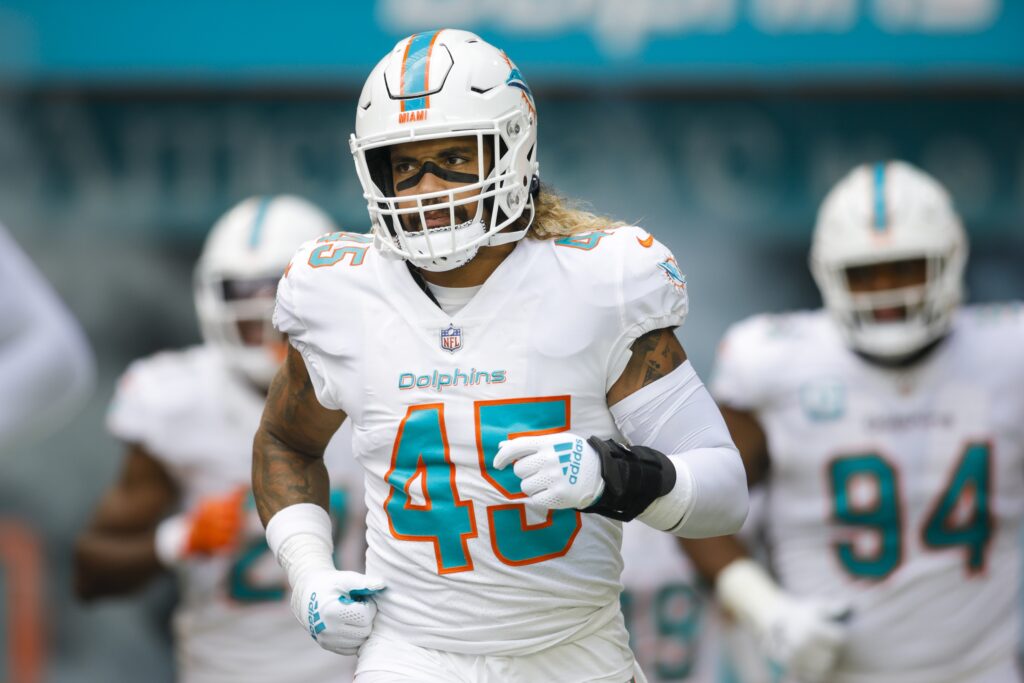 Miami Dolphins 53-Man Roster Projections: A Pre-Training Camp Look at  Dolphins' Roster