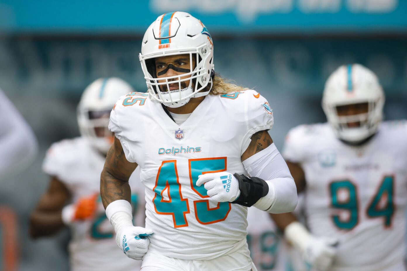 Miami Dolphins 53Man Roster Projections A PreTraining Camp Look at