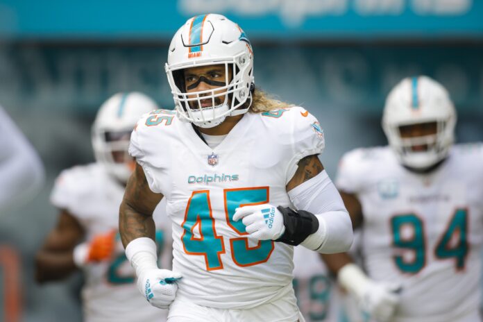 Miami Dolphins 53-Man Roster Projections: A Pre-Training Camp Look