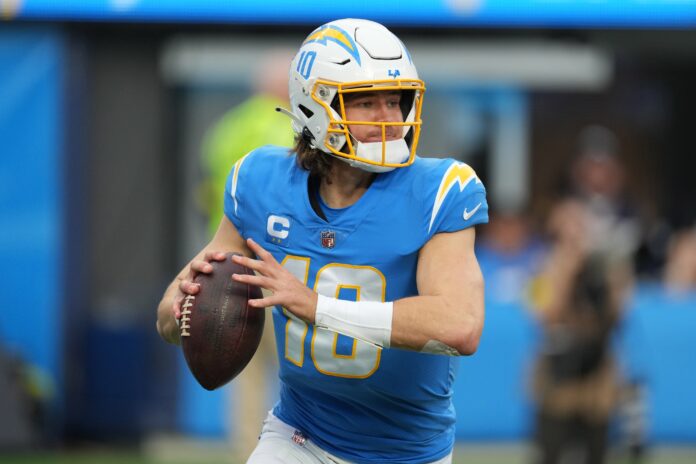 Chargers 2022 Schedule: Home/Away strength of schedule - Bolts