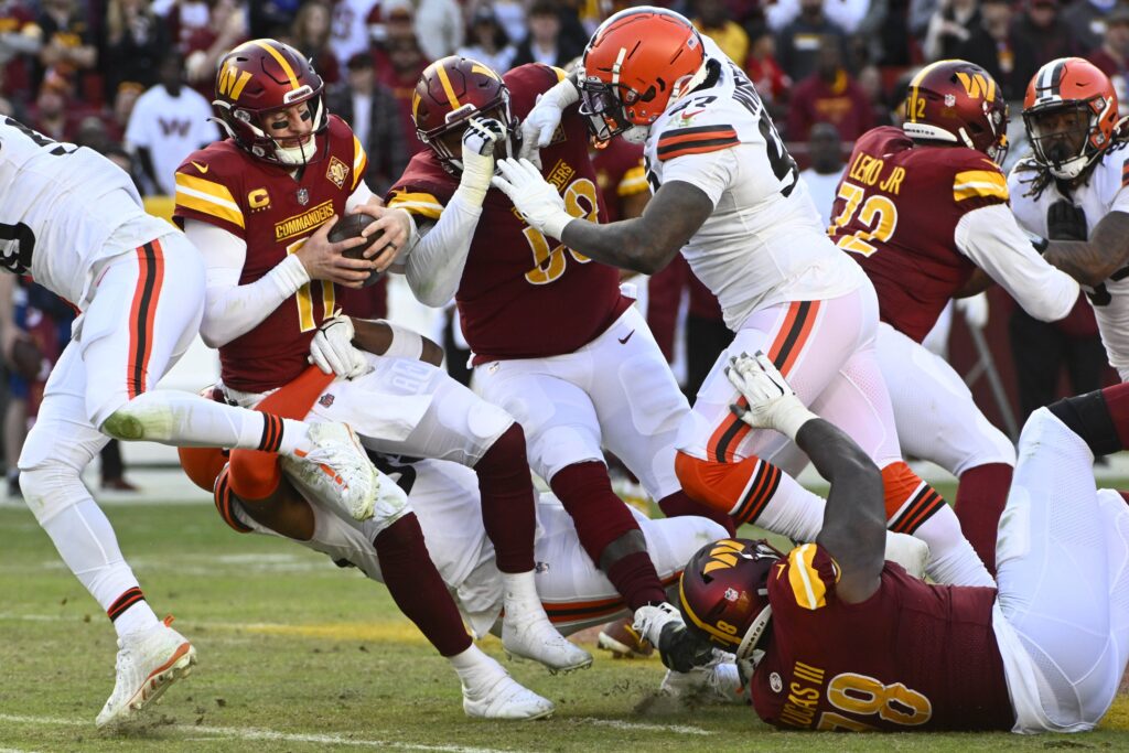 Is the Browns defense versatile enough to have a 'Death Lineup'? - cleveland .com