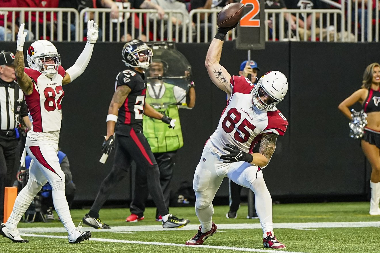 Trey McBride selected by Arizona Cardinals in NFL Draft