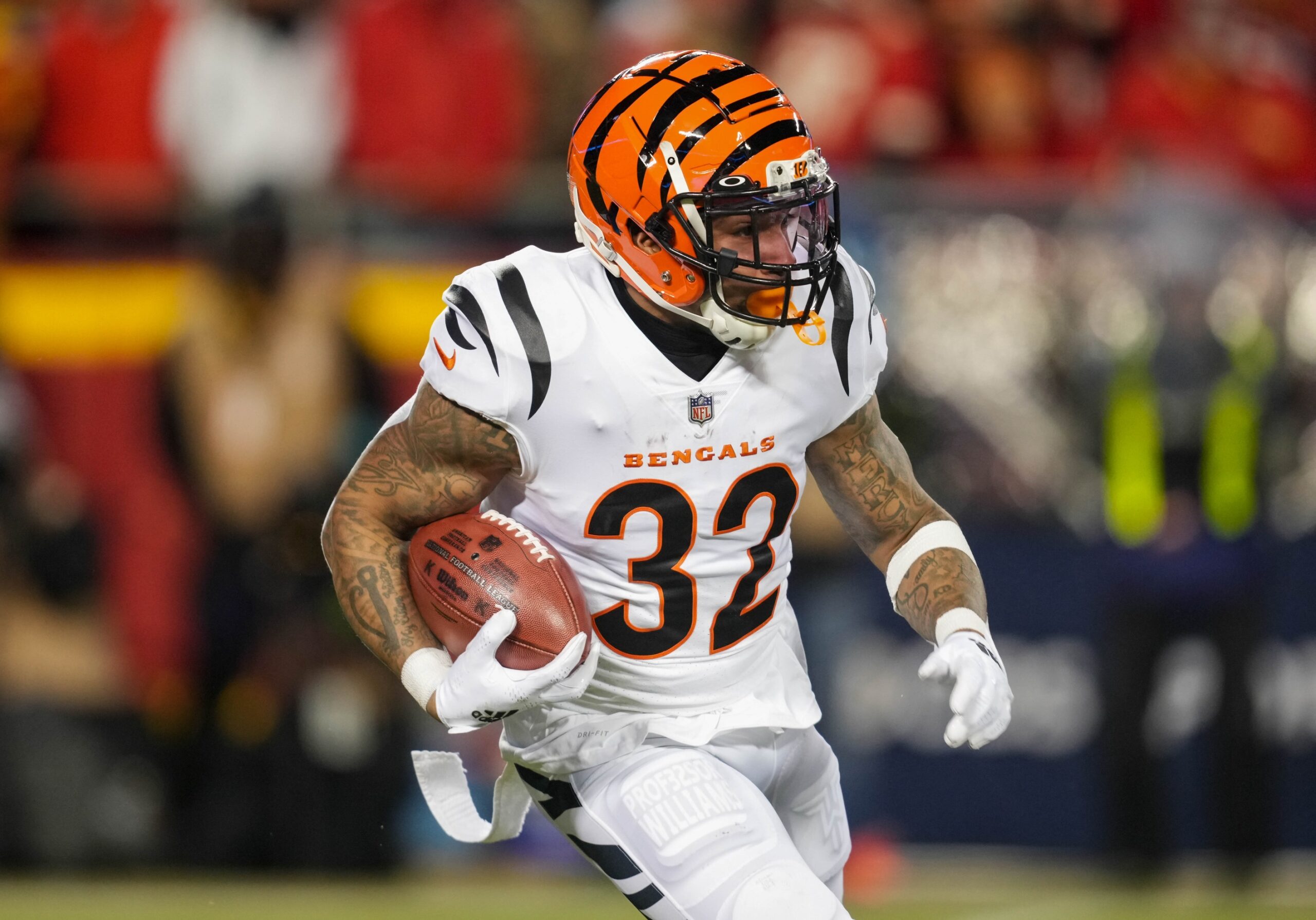 Cincinnati Bengals News and Rumors Mailbag: LT Splits, Red-Zone  Improvement, and a True or False Quiz