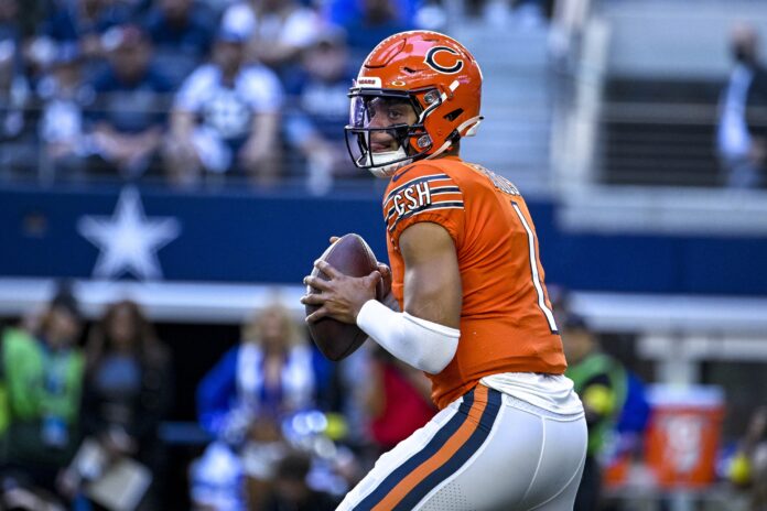 Betting on 2023 NFL Season: Chicago Bears