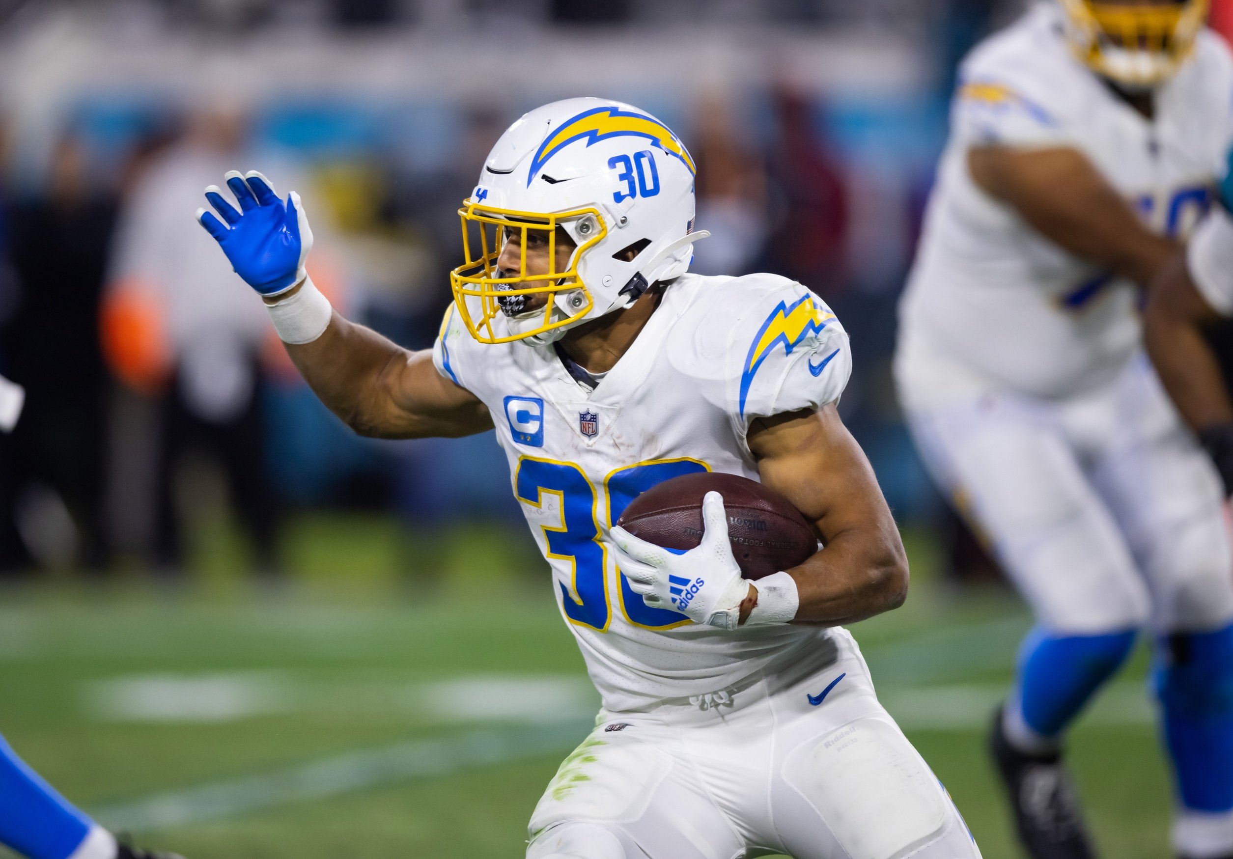 Former Western State star Austin Ekeler's path to the Los Angeles