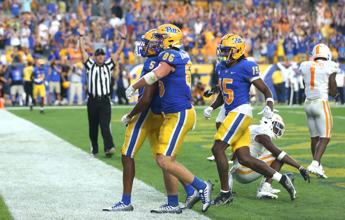 Pittsburgh Panthers Preview Roster Prospects Schedule And More