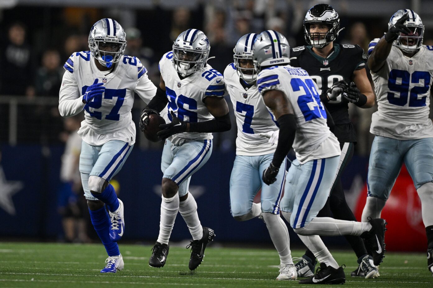 Dallas Cowboys Roster Ranking Players Who Can Make the Final Depth Charts