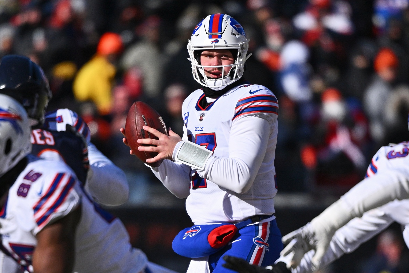 Would Josh Allen do Netflix's 'Quarterback' Season 2? Here's what