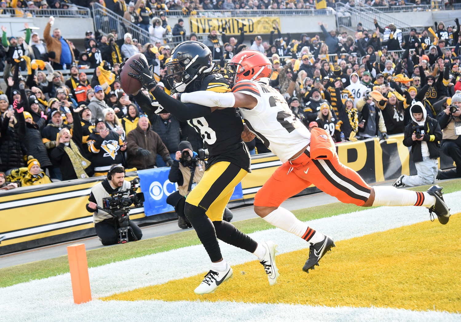 Cincinnati Bengals in Last Place in AFC North Power Rankings with