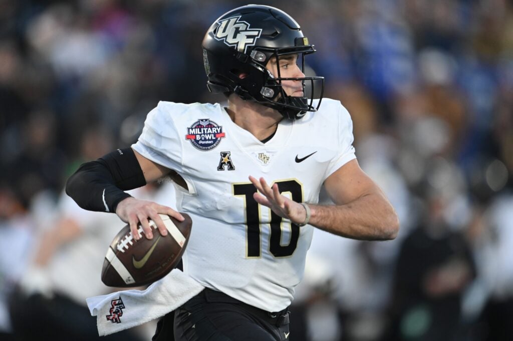 NFL Draft is expected to be thin on selections from UCF