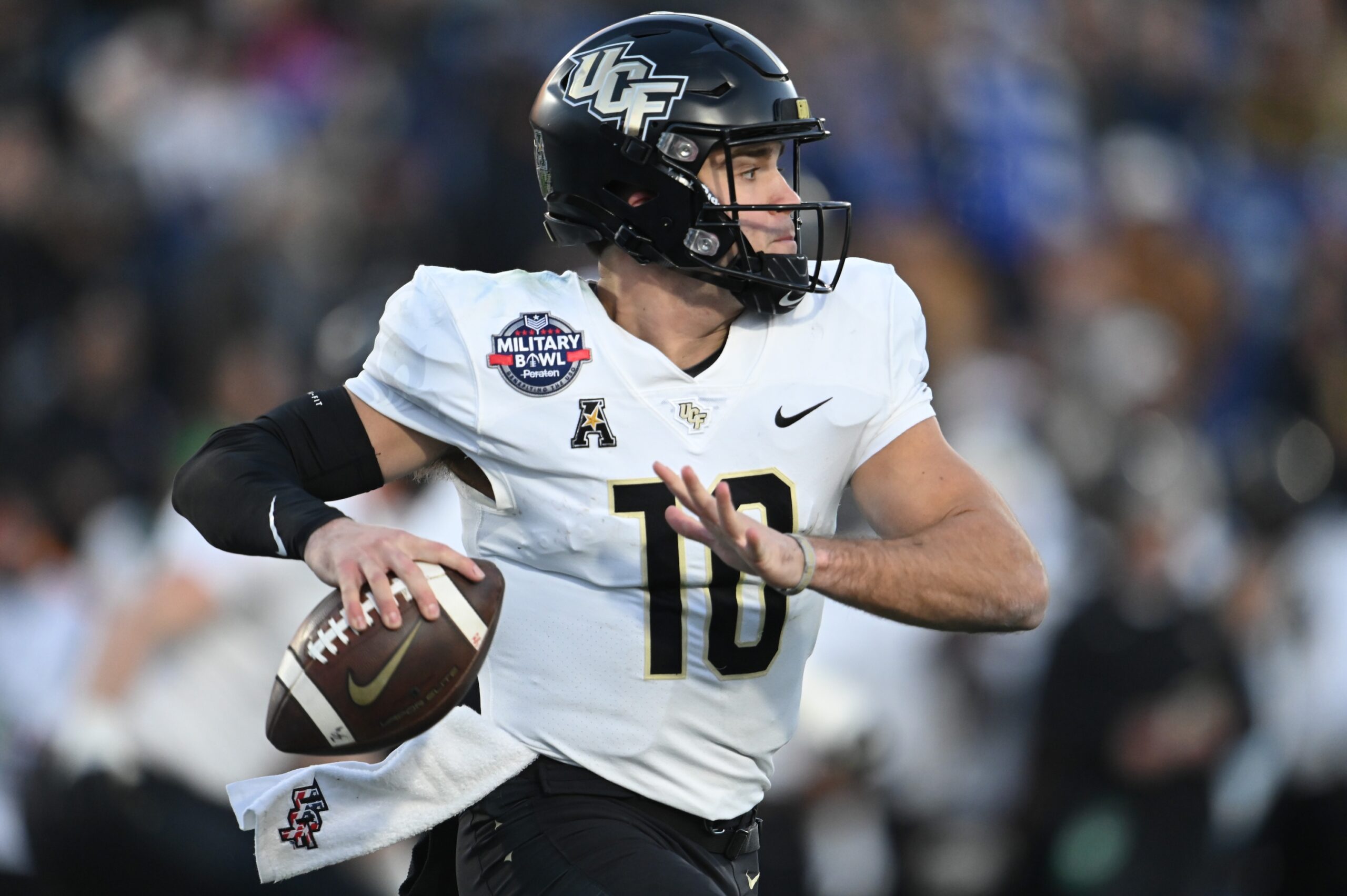 UCF Knights Preview Roster, Prospects, Schedule, and More