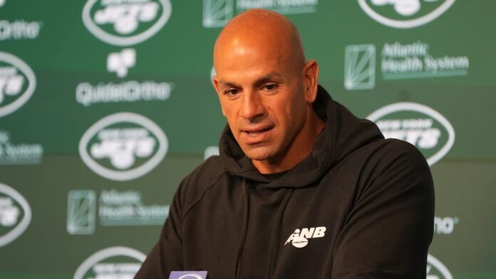 Who Is the New York Jets Head Coach?