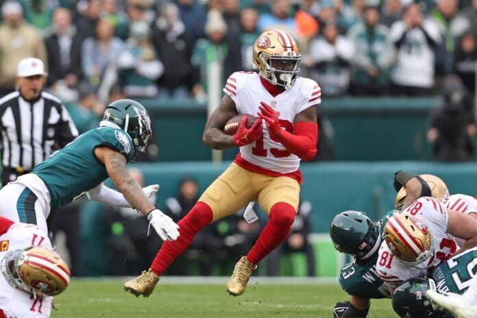 49ers' big-play WR Samuel adds new role as running back - The San