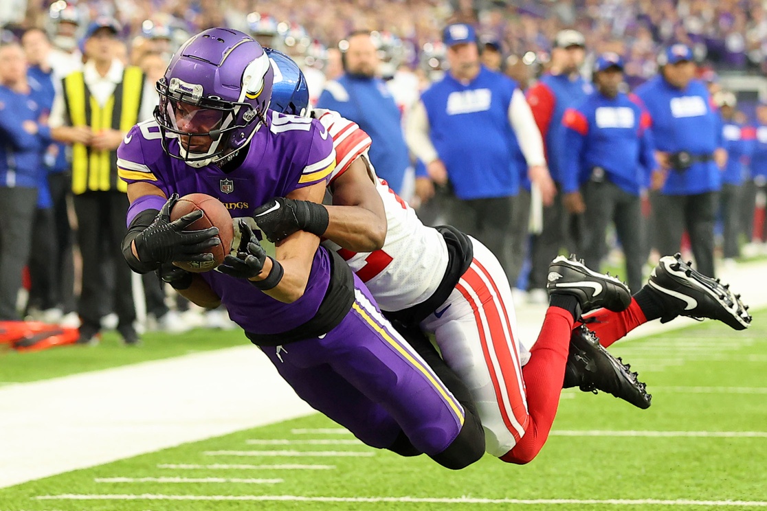 5 Vikings make CBS Sports' top 100 NFL players of 2023 - CBS Minnesota