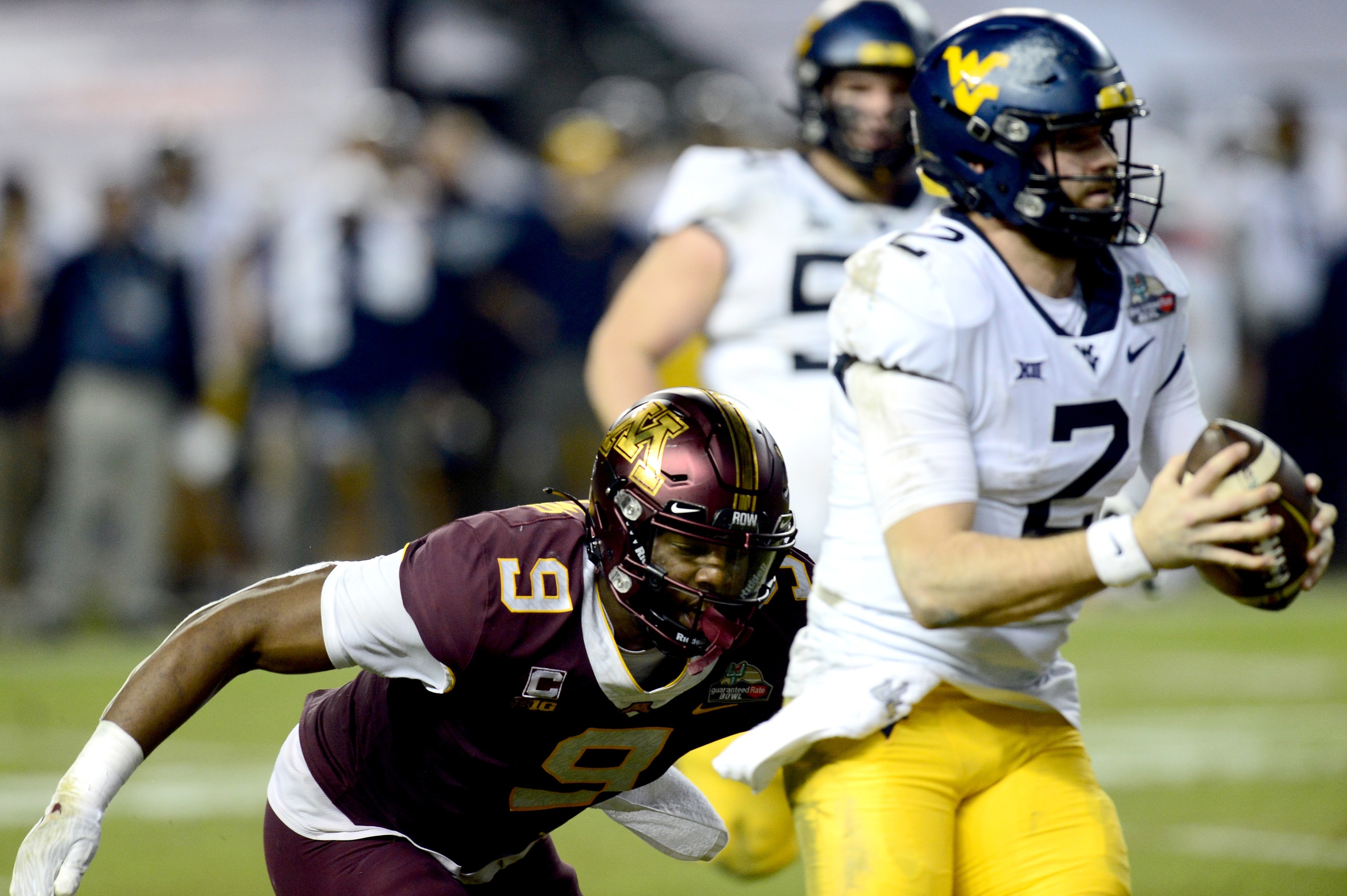 State Of The Vikings - Interior Defensive Line. Tonga, Phillips