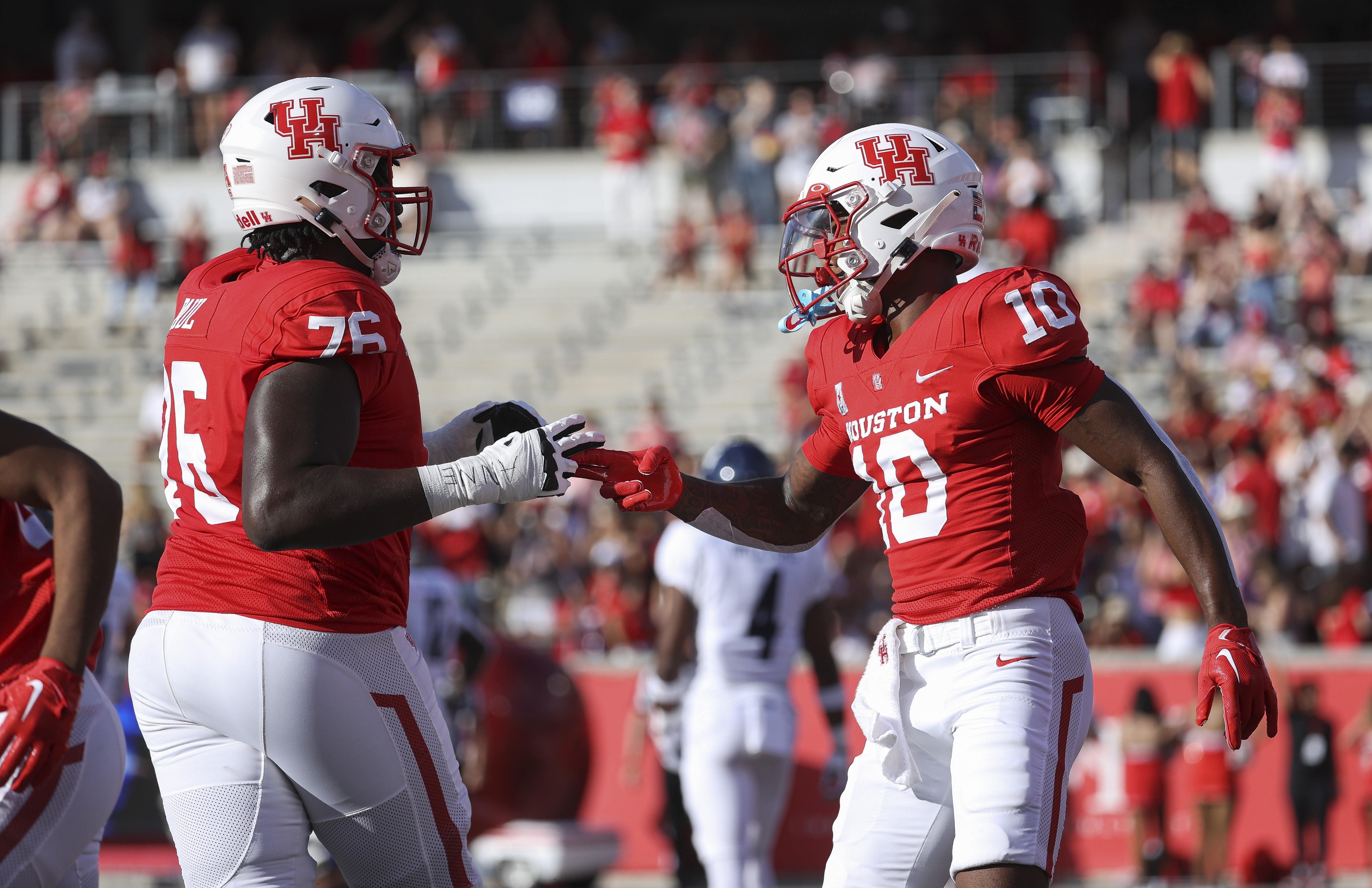 Houston's best uniform combos of the decade - The Cougar