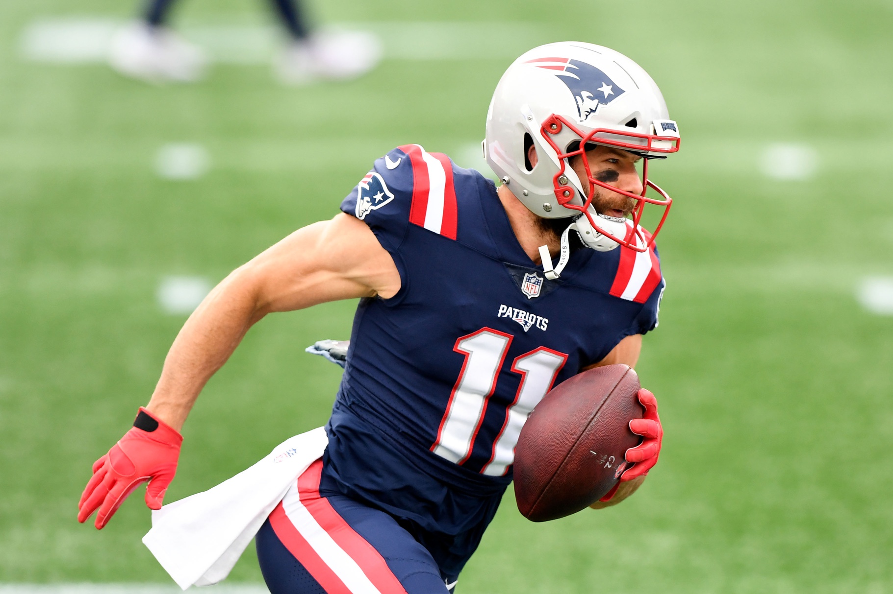 Julian Edelman Already Has Merch Out for His Insane Super Bowl Catch