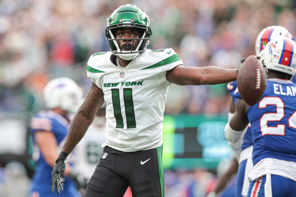 NY Jets to wear familiar uniform vs. Bengals