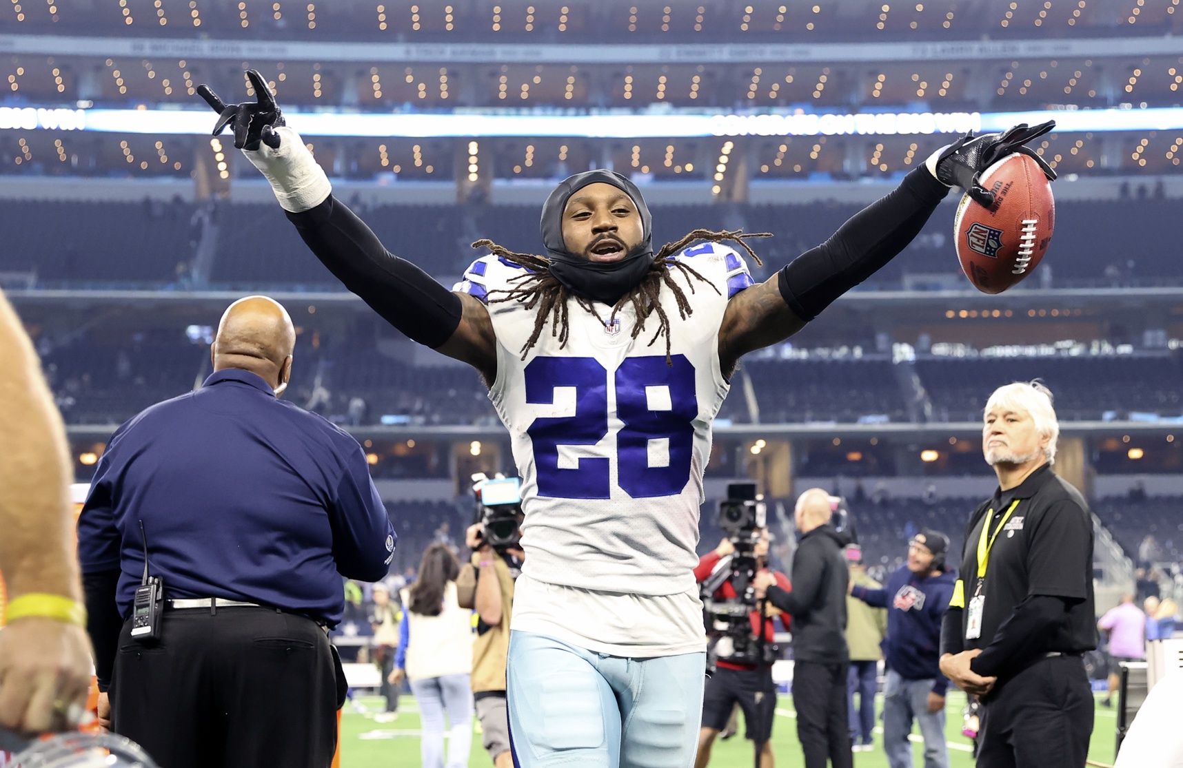 Exclusive Interview: Will Dallas Cowboys Safety Malik Hooker Be Ready for  Training Camp?