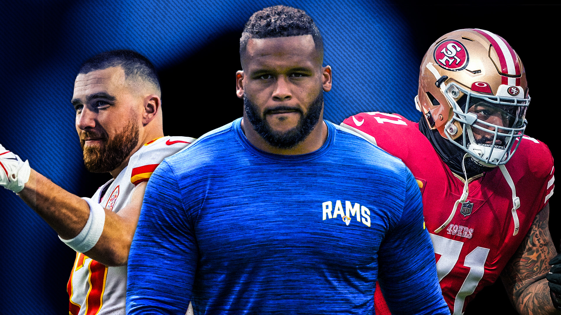 Ranking the NFL's best defensive players for 2023 from 1-30