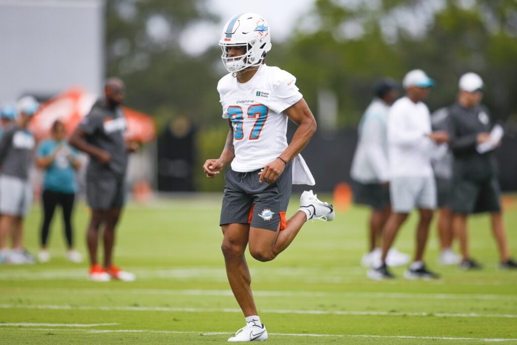 Projecting the Miami Dolphins' depth chart following roster updates