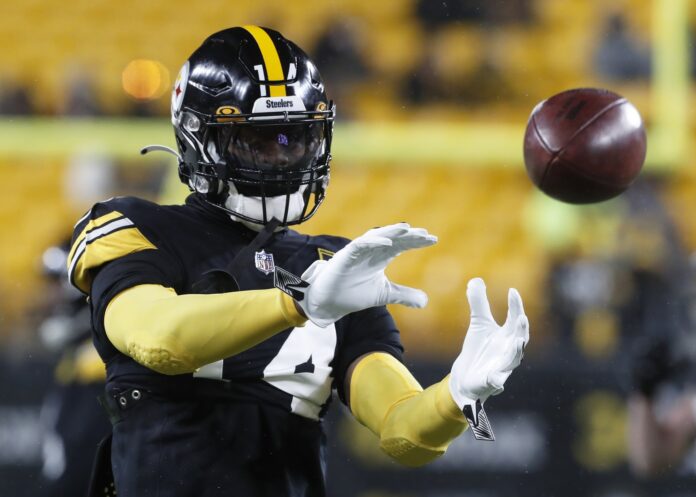 George Pickens fantasy advice: Start or sit the Steelers WR in