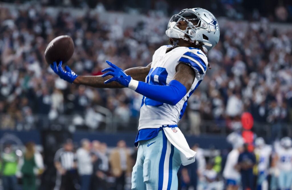 Dallas Cowboys Must 'Flip the Switch!' CeeDee Lamb Playoff Plan at Bucs -  FanNation Dallas Cowboys News, Analysis and More